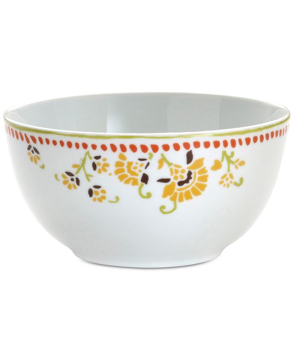 Rachael Ray Paisley 16Pc. Dinnerware Set, Service for 4 & Reviews