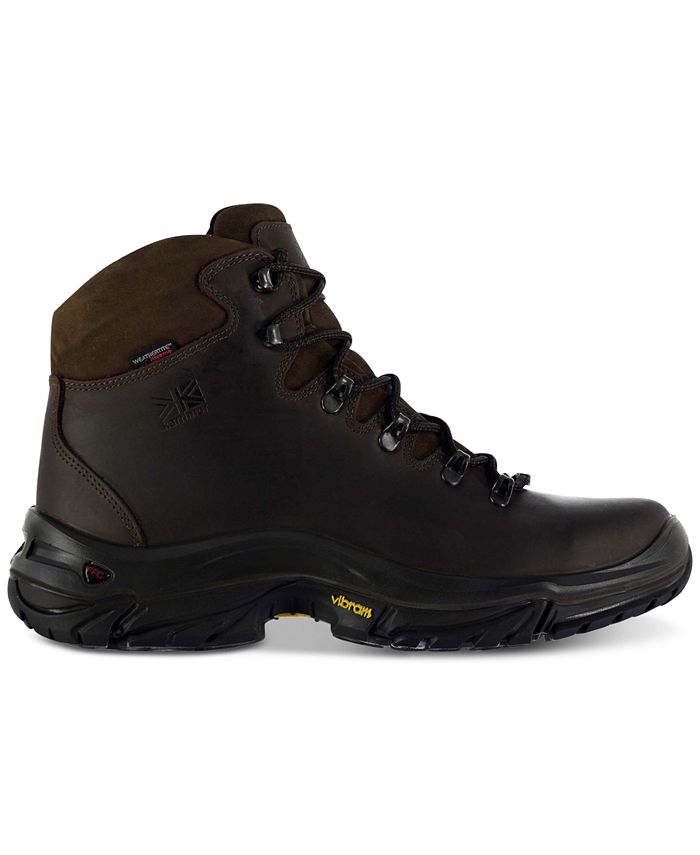Karrimor Men's Cheviot Waterproof Mid Hiking Boots from Eastern ...