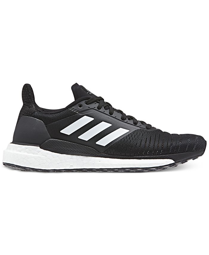 adidas Women's Solar Glide Running Sneakers from Finish Line - Macy's