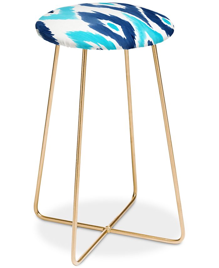 Ikat hotsell bar stools