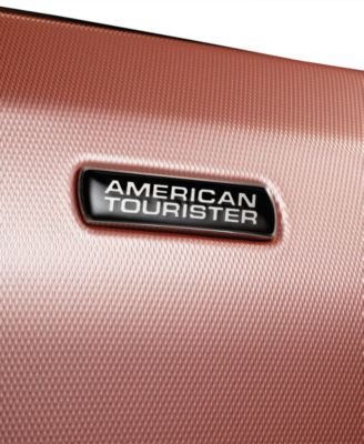 american tourister moonlight rose gold