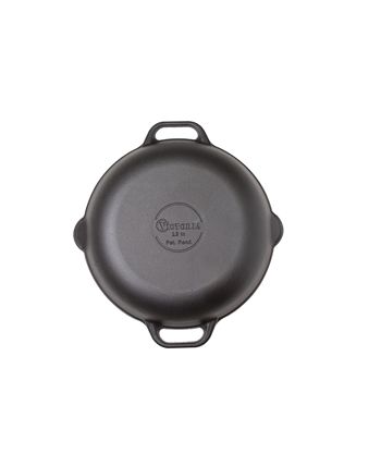 Victoria 12 Cast Iron Skillet - Macy's