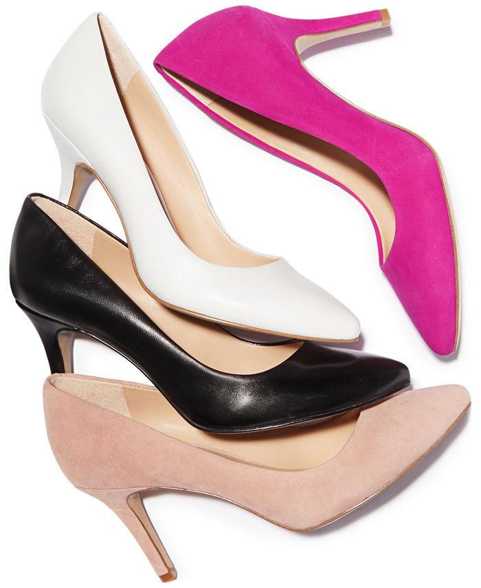 INC International Concepts INC Women s Zitah Pointed Toe Pumps