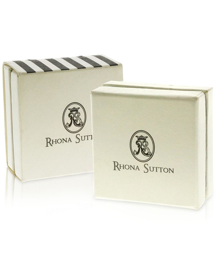 Rhona Sutton - 2-Pc. Equestrian Bead Charms in Sterling Silver