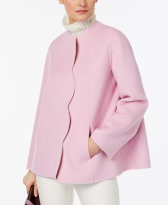 Weekend Max Mara - Basco Scalloped Reversible Jacket