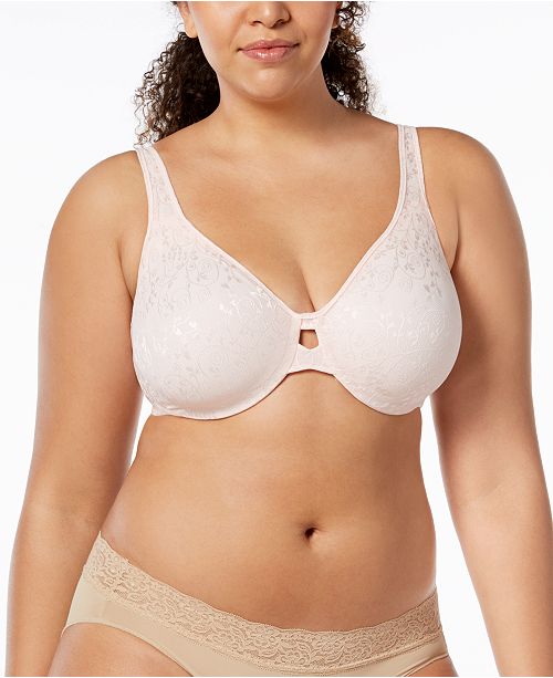 Lilyette Keyhole Minimizer Bra 0904 All Bras Women Macy's