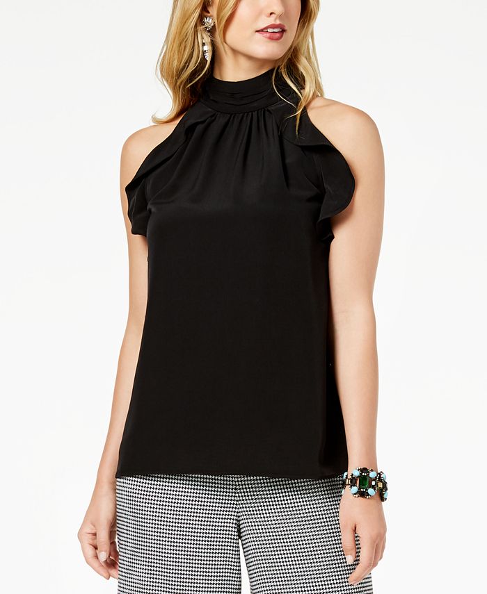 Mock-Neck Top, Created for Macy's