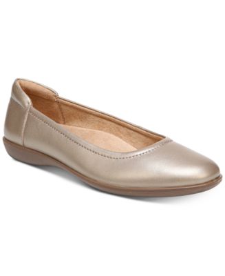 Naturalizer Flexy Slip-on Flats & Reviews - All Women's Shoes - Shoes ...