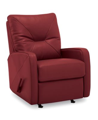 Finchley Leather Rocker Recliner