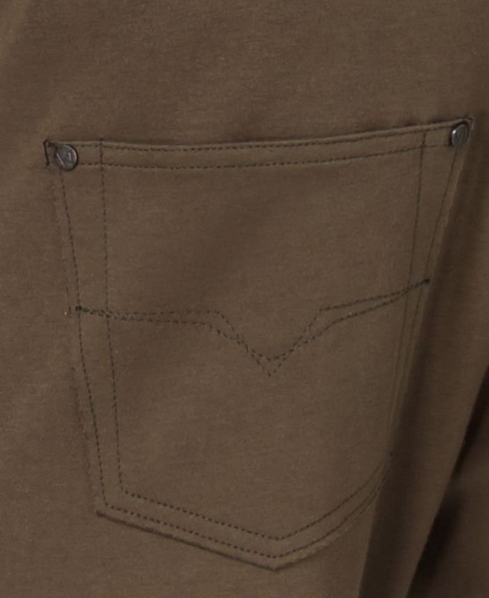 Versace Men's Logo Jogger Pants & Reviews - Pants - Men - Macy's