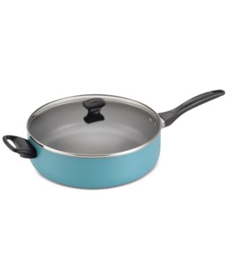 Non-Stick 6-Qt. Jumbo Cooker & Lid
