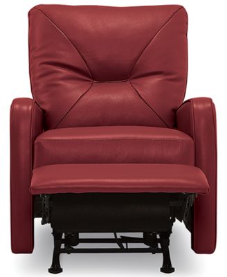Finchley Leather Power Rocker Recliner