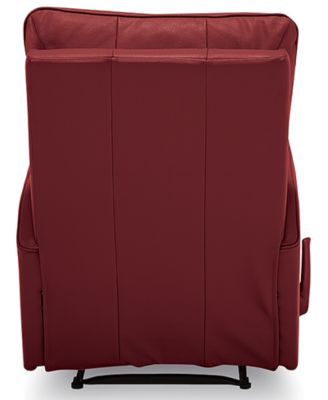 Finchley Leather Wallhugger Recliner