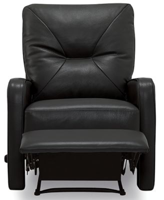 Finchley Leather Wallhugger Recliner