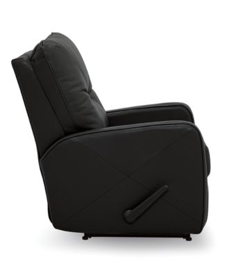 Finchley Leather Wallhugger Recliner