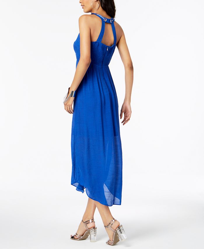 Thalia Sodi Embellished Maxi Dress, Created for Macy's Macy's