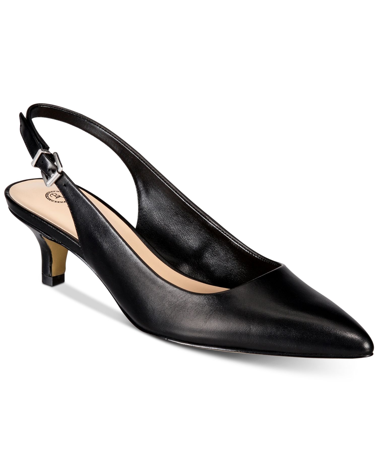 Scarlett Slingback Pumps