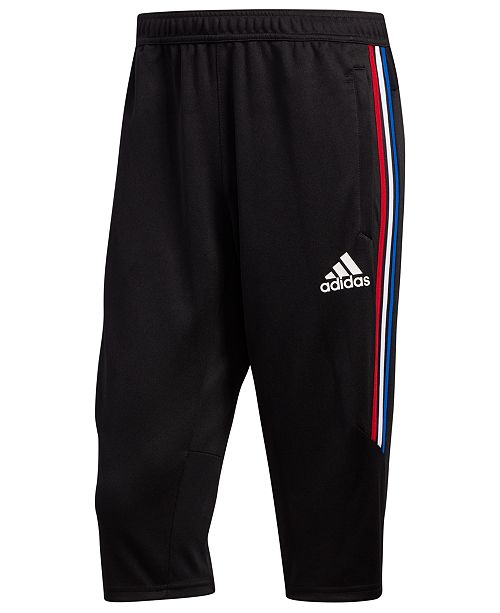 Adidas Men S 3 4 Tiro Soccer Performance Pants Reviews All