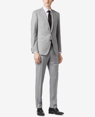 hugo boss suits macys