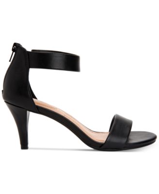 Style & Co Paycee Two-Piece Dress Sandals, Created For Macy's - Macy's