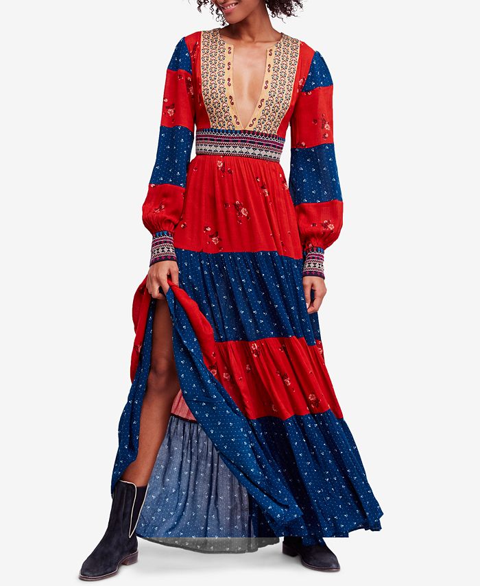 Free people cheap starlight maxi dress