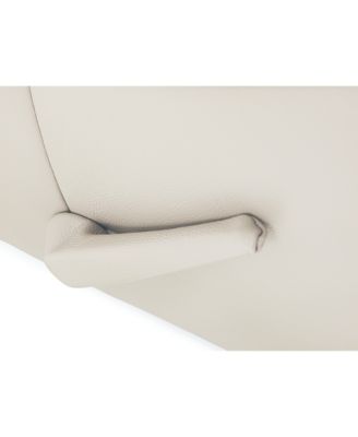 Finchley Leather Wallhugger Recliner