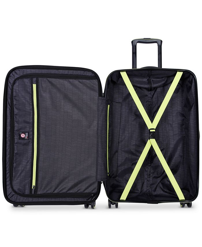 Revo CLOSEOUT! Rain 20" Hardside Expandable CarryOn Spinner Suitcase