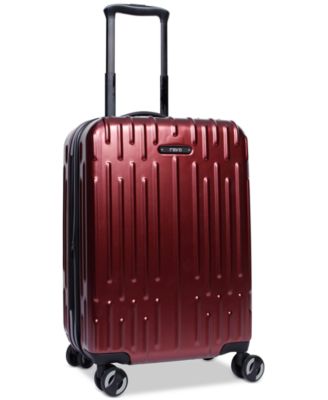 revo luggage hard case