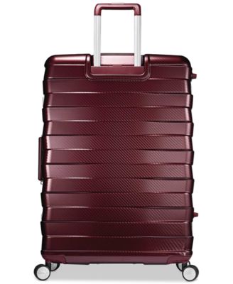 samsonite framelock luggage