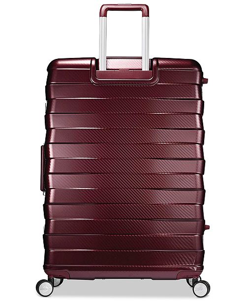 Samsonite FrameLock 28" Spinner Suitcase & Reviews Luggage Macy's