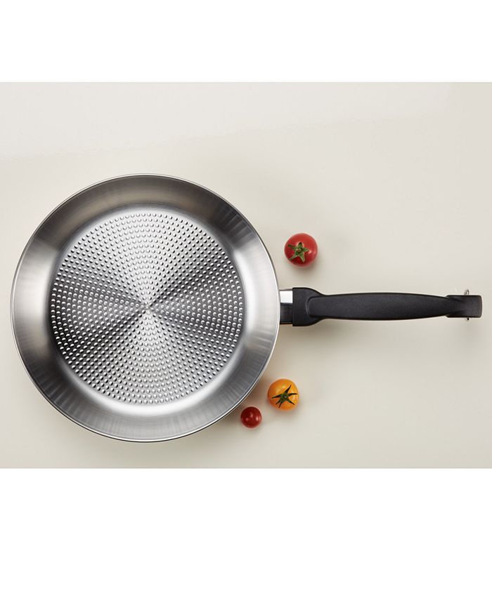 Farberware Classic Traditions Stainless Steel 12Pc. Cookware Set Macy's