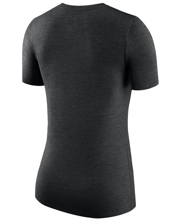 Nike Women's Purdue Boilermakers Dri-Fit Touch T-Shirt & Reviews ...
