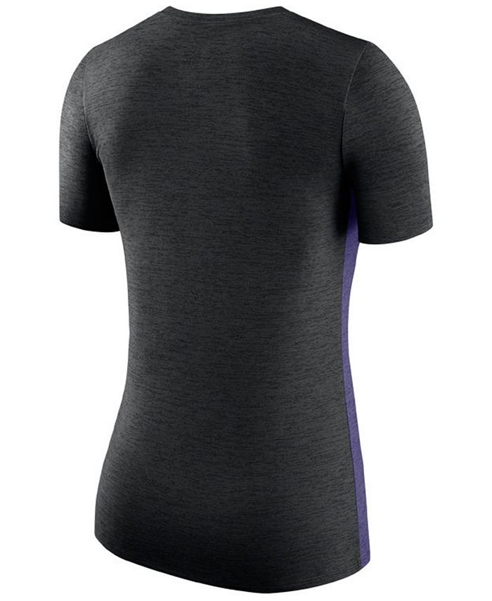 Nike Women's Washington Huskies Dri-Fit Touch T-Shirt & Reviews ...