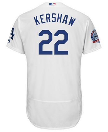 Majestic Men's Clayton Kershaw Los Angeles Dodgers Mother's Day