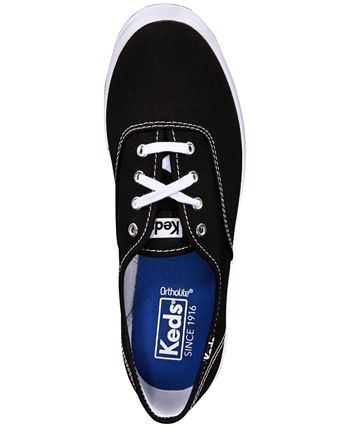Keds Women's Champion Ortholite® Lace-Up Oxford Fashion Sneakers 