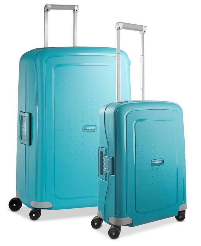 Samsonite S'Cure Hardside Luggage Collection & Reviews - Luggage