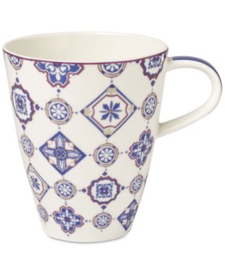 Villeroy & Boch - Indigo Caro Mug