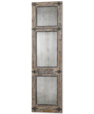 Uttermost - Saragano Distressed Leaner Mirror