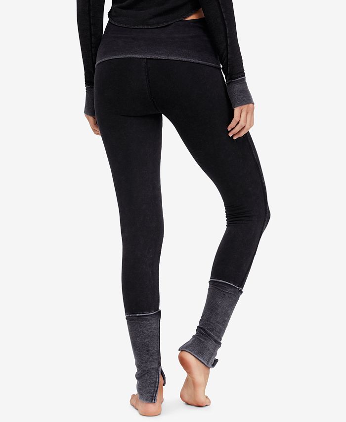 Free People - FP Movement - Kyoto Athletic Leggings - Washed