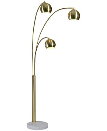 Furniture - Dorset Arc Floor Lamp