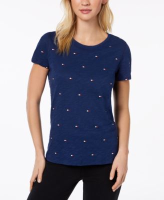 tommy hilfiger t shirt macys