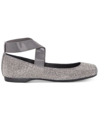 Jessica Simpson Mandalaye Elastic Ballet Flats