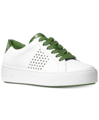 michael kors sneakers womens green