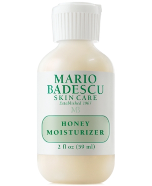 Mario Badescu Honey Moisturizer 2-oz