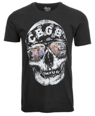 New World - Men's Graphic-Print T-Shirt