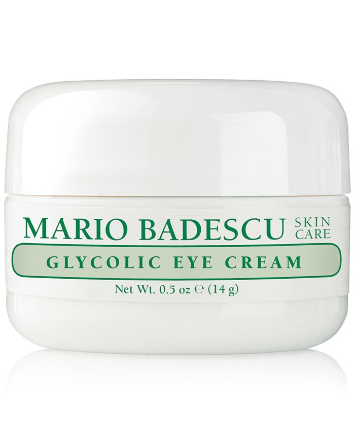 Mario Badescu - Glycolic Eye Cream, 0.5-oz.