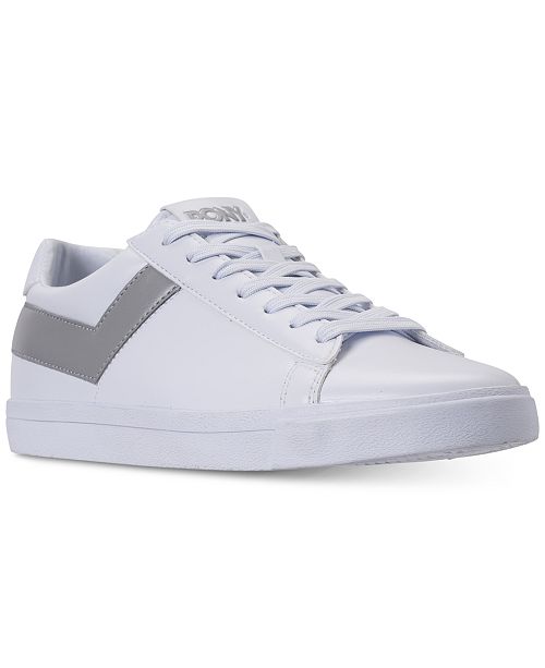 Pony Women S Top Star Lo Core Casual Sneakers From Finish Line