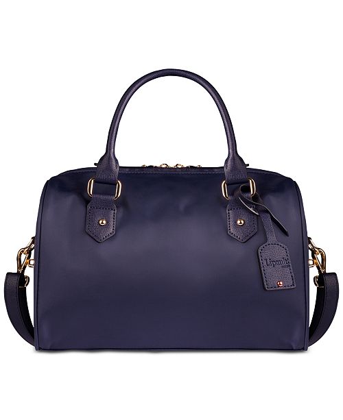 Lipault Plume Avenue Bowling Bag & Reviews Duffels & Totes Luggage Macy's