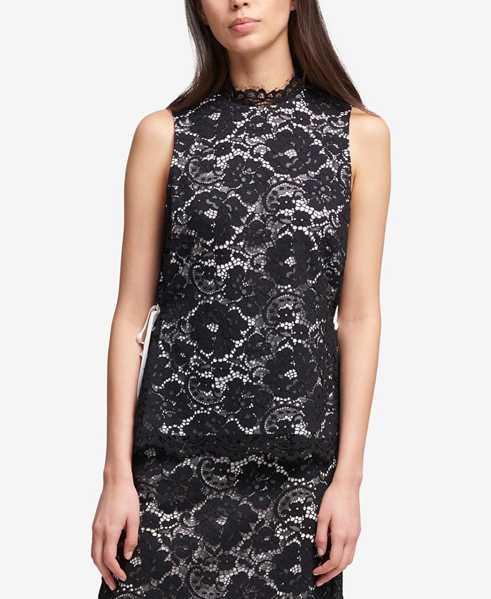 dkny tops at macys
