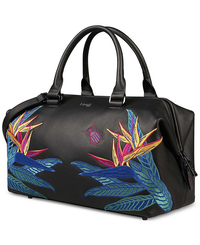 Lipault Special Edition Medium Bowling Bag Macy's